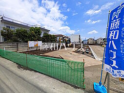 小金井市緑町2丁目　全6区画　建築条件付売地 1号地