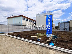小金井市緑町2丁目　全6区画　建築条件付売地 4号地