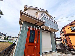 武蔵村山市神明4丁目　中古戸建て