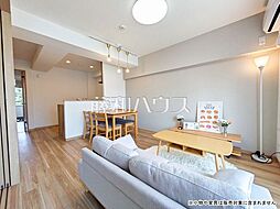 リビング/ダイニングの画像