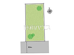 西東京市保谷町6丁目　全1区画　条件付き売地