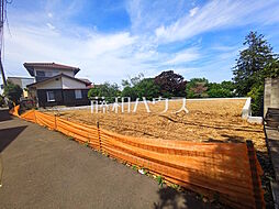 杉並区成田西3丁目　全2区画　建築条件付売地 1号地