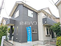 練馬区関町南4丁目　中古戸建