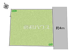 八王子市打越町　全1区画　宅地分譲