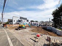 調布市西つつじケ丘4丁目　全4区画　宅地分譲 B号地