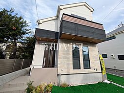 世田谷区桜上水3丁目　A号棟　未入居戸建