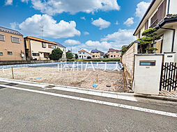 西東京市下保谷3丁目　全3区画／1号地　宅地分譲