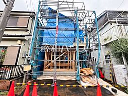 東久留米市浅間町2丁目　全1棟　新築分譲住宅
