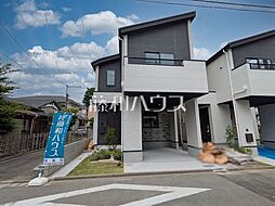 杉並区上荻3丁目　全2棟　新築分譲住宅 1号棟