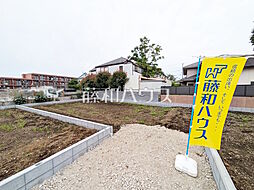 狛江市中和泉3丁目　全6棟　新築分譲住宅 4号棟