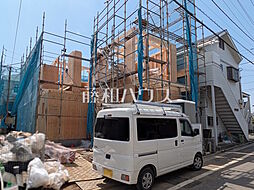 杉並区上井草2丁目　全2棟　新築分譲住宅 1号棟