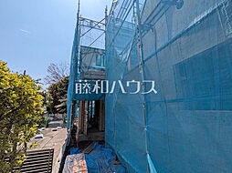 杉並区上井草2丁目　全2棟　新築分譲住宅 2号棟