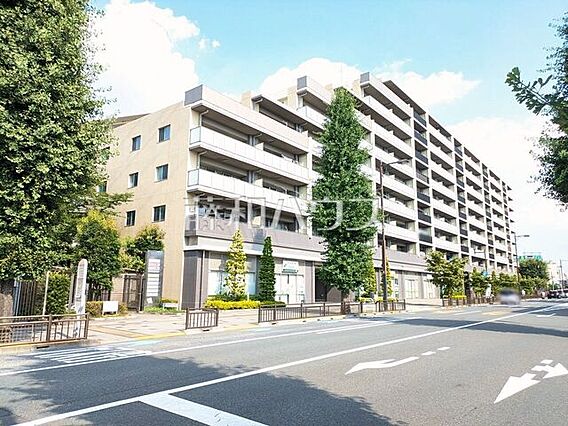 外観　【クレヴ...