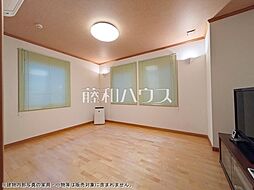 寝室の画像