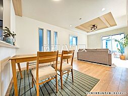 リビング/ダイニングの画像