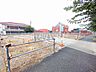 外観：現場風景　【小平市大沼町4丁目】建築条件はございませんので、ライフスタイルに合わせた自由なマイホームづくりが可能です。　