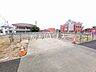 外観：現場風景【小平市大沼町4丁目】新青梅街道に面した多目的事業用地のご紹介♪店舗や社屋に適した広々とした土地です。