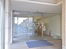 エントランスの画像