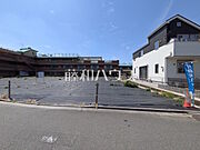 現場風景　【三鷹市牟礼1丁目】