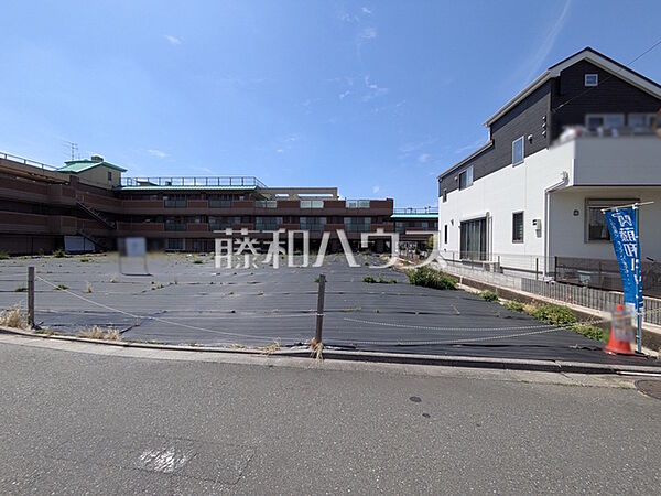 外観を拡大表示