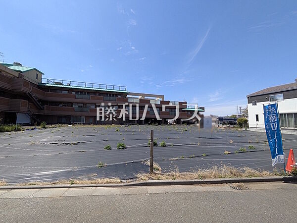外観を拡大表示