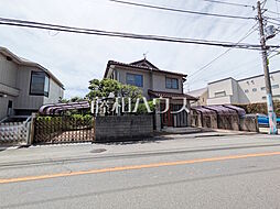 世田谷区成城8丁目　全1区画　宅地分譲