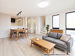 リビング/ダイニングの画像