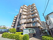 外観　【ドラゴンマンション立川壱番館】