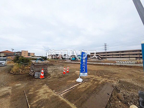 外観を拡大表示