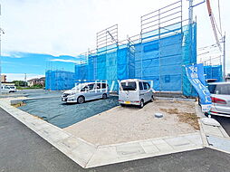志木市中宗岡1丁目 全26区画 建築条件付き売地 20号地