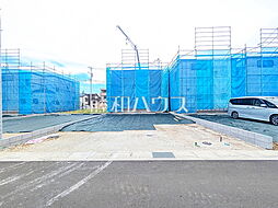 志木市中宗岡1丁目 全26区画 建築条件付き売地 21号地