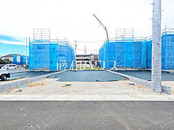 志木市中宗岡1丁目 全26区画 建築条件付き売地 22号地