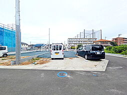 志木市中宗岡1丁目 全26区画 建築条件付き売地 26号地