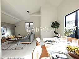 リビング/ダイニングの画像