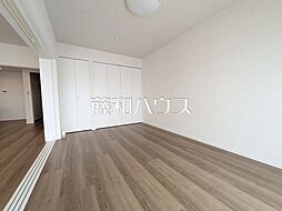 寝室の画像
