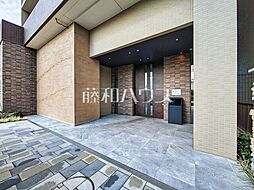 エントランスの画像