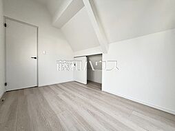寝室の画像