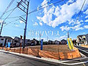 現地写真　【国立市東3丁目】