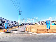現地写真　【国立市東3丁目】