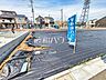 外観：13号地　現地写真　【国立市東3丁目】
