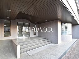 エントランスの画像