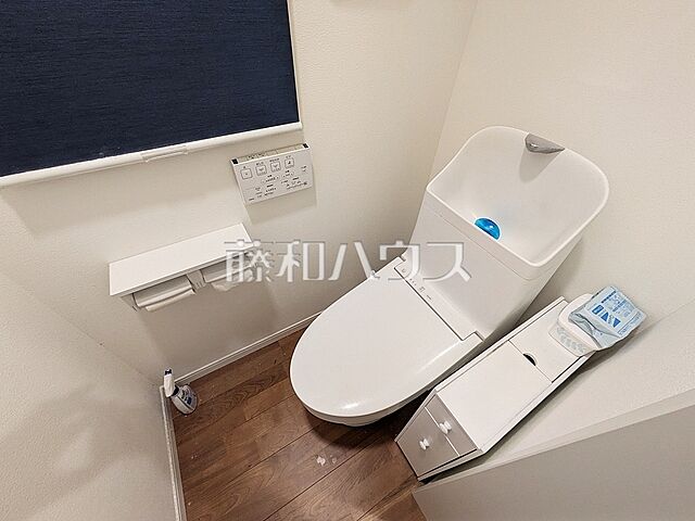 トイレ 西東京市新町6丁目