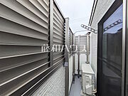 バルコニー　【西東京市新町6丁目】