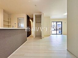 リビング/ダイニングの画像