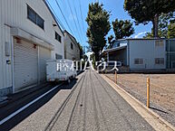 東京都練馬区高松6丁目：物件画像