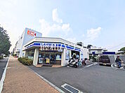 ローソン 練馬土支田二丁目店 (440m)