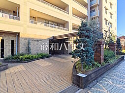 エントランスの画像