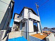 3号棟　 太陽に愛され、日当り・通風に優れた魅力的で快適さを追求した邸宅 ！　【和光市白子3丁目】