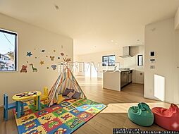 リビング/ダイニングの画像