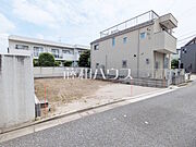 現地写真　【世田谷区上祖師谷1丁目】